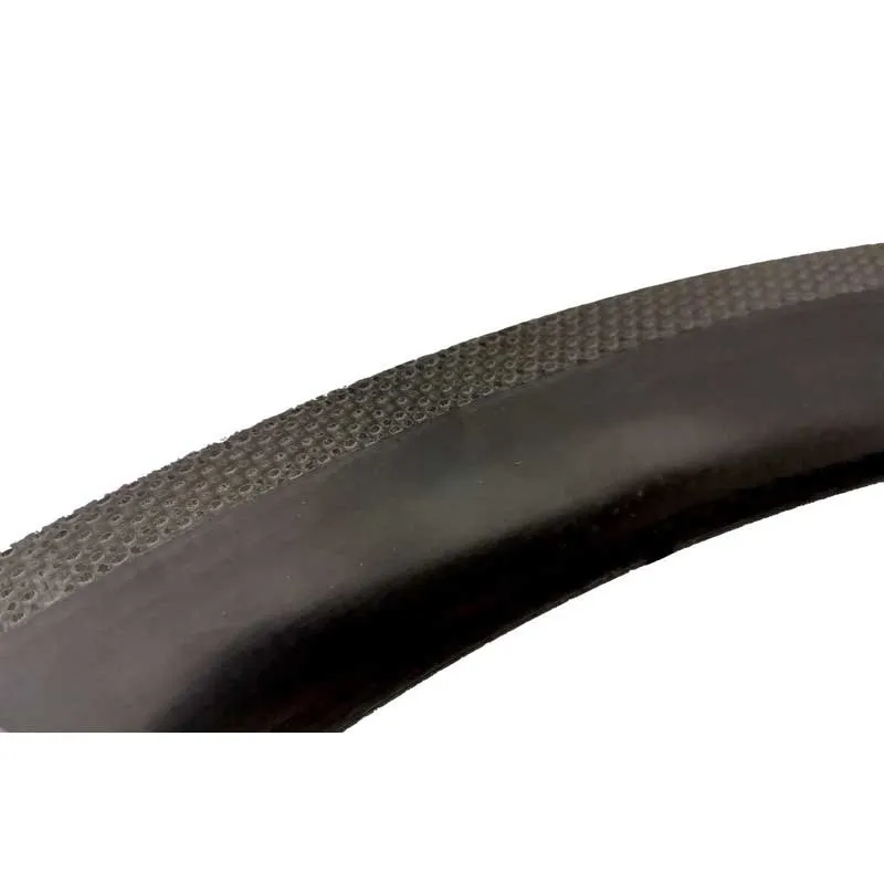 Vision Metron 40 Disc Carbon Tubular Road Bakfälg, Black, 700 - 28" 21H