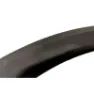 Vision Metron 40 Disc Carbon Tubular Road Bakfälg, Black, 700 - 28" 21H