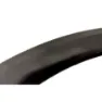 Vision Metron 40 Disc Carbon Tubular Road Bakfälg, Black, 700 - 28" 21H