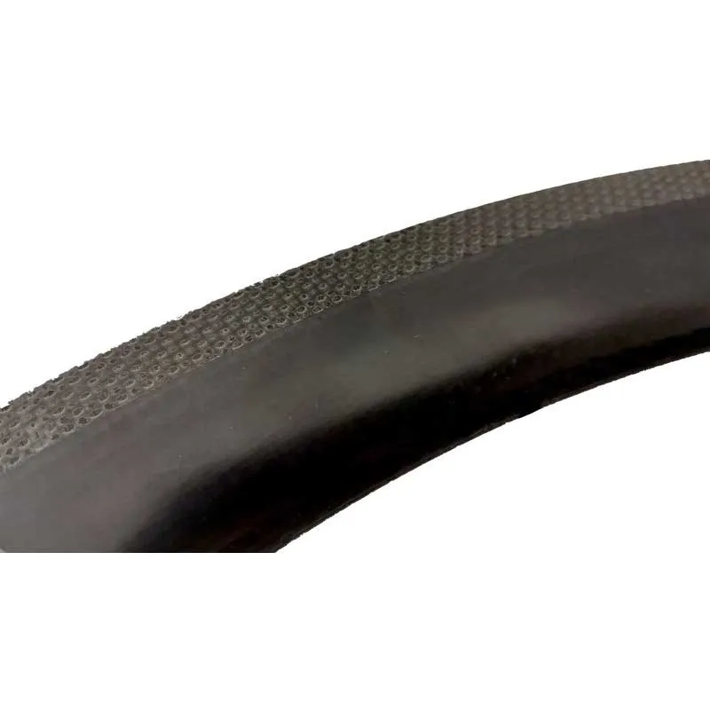 Vision Metron 40 Rb 3k Framfälg, Black, 700-28" 18H
