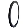 Vision Metron 40 Rb 3k Framfälg, Black, 700-28" 18H