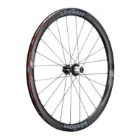 Vision Metron 40 Sl 6b Disc Tubeless Landsvägshjulset Vision Metron 40 Sl 6b Disc Tubeless Landsvägshjulset