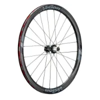 Vision Metron 40 Sl Cl Disc Tubeless Landsvägshjulset Vision Metron 40 Sl Cl Disc Tubeless Landsvägshjulset