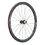 Vision Metron 40 Sl Cl Disc Tubeless Landsvägshjulset, Black, 9/12/15 x 100 / 9/12 x 135/142mm, Shimano/Sram HG