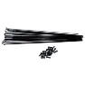 Vision Metron 40 Sl Disc 269-274-278 Mm Ekrar, Black, One Size