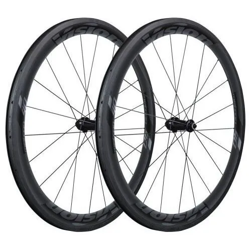Vision Metron 40 Sl Sh11 Hose Landsvägshjulset, Grey, One Size