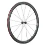 Vision Metron 40 Sl Tubeless Landsvägshjulset, Black, 9 x 100 / 9 x 130mm, Shimano/Sram HG