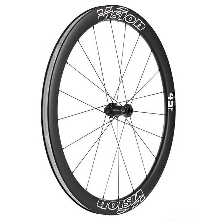 Vision Metron 45 Sl Cl Disc Tubeless B5 Landsvägshjulset, Silver, 12 x x 100/12 x 142mm, Shimano/Sram HG Vision Metron 45 Sl Cl Disc Tubeless B5 Landsvägshjulset, Silver, 12 x x 100/12 x 142mm, Shimano/Sram HG