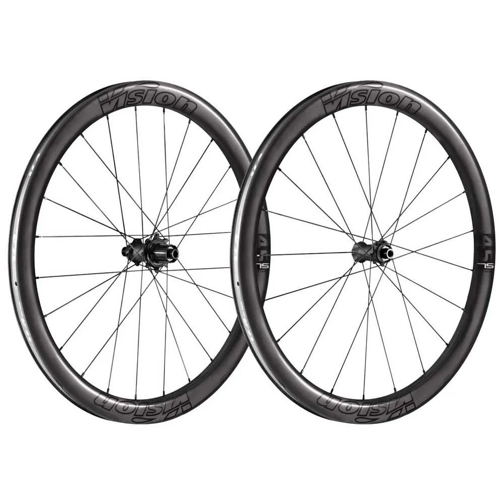 Vision Metron 45 SL Disc Hjulset Vision Metron 45 SL Disc Hjulset
