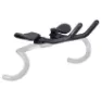 Vision Metron 4d Mas J-bend Aerobars, Black, 270mm