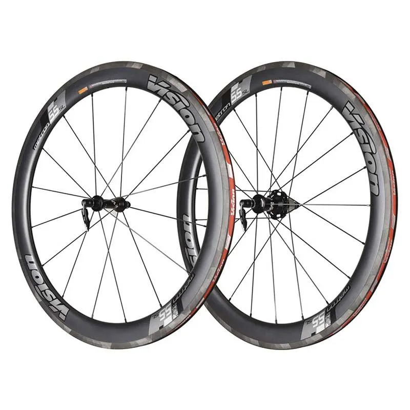 Vision Metron 55 Cl Disc Landsvägshjulset