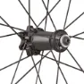 Vision Metron 55 Sl 6b Disc Landsvägshjulset, Grey, 15 x 100 / 12 x 142mm, Shimano/Sram HG