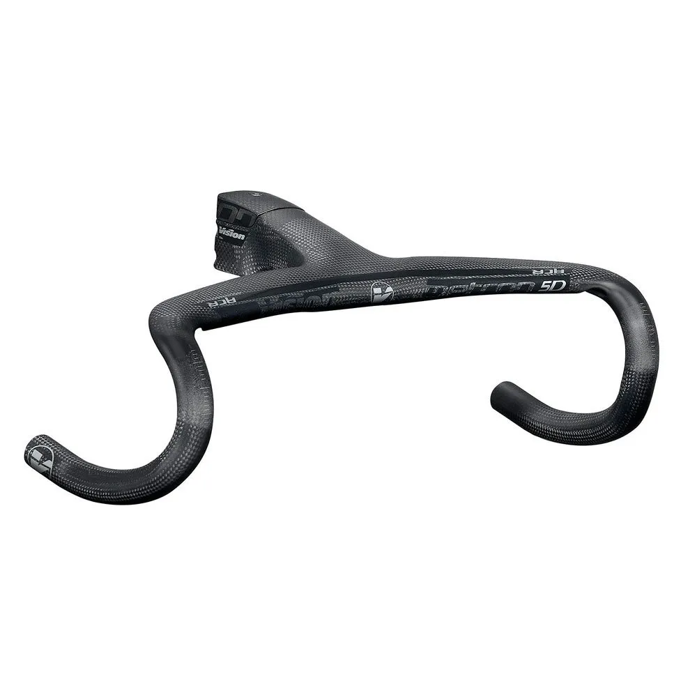 Vision Metron 5d Acr 140 Mm Styre, Black, 31.8mm, 420mm Vision Metron 5d Acr 140 Mm Styre, Black, 31.8mm, 420mm
