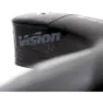 Vision Metron 5d Acr Evo Integrerat Styre, Black, 110mm, 380mm