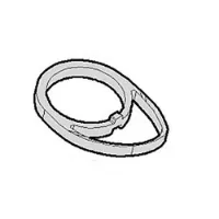 Vision Metron 5d Carbon 2 Mm Aero Distanser Vision Metron 5d Carbon 2 Mm Aero Distanser