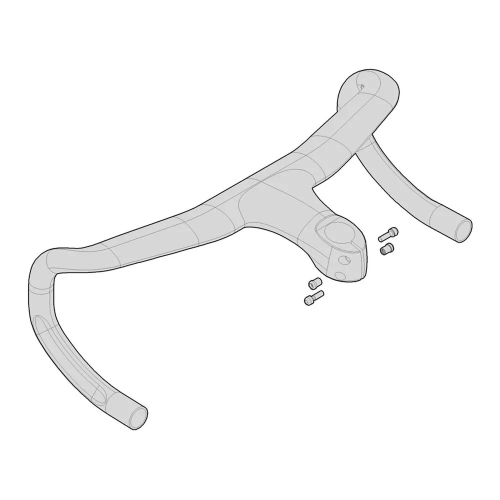 Vision Metron 5d Ml250+ml294 Stam Bult 2 Enheter, Silver, One Size