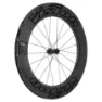 Vision Metron 60 Sl Cl Disc Tubeless B5 Framhjul För Landsvägscykel, Black, 12 x 100mm