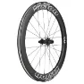Vision Metron 60 Sl Cl Disc Tubeless B5 Landsvägshjulset, Silver, 12 x  x 100/12 x 142mm, Sram XDR