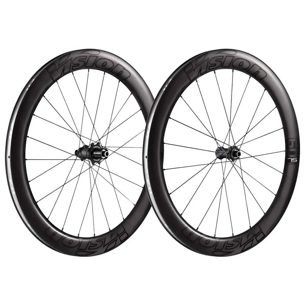 Vision Metron 60 Sl Db Disc Cl Tubeless Landsvägshjulset