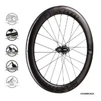 Vision Metron 60 SL Disc Hjulsats