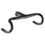 Vision Metron 6d Carbon Drop 100 Mm Integrerat Styre, Black / grey, 31.8mm, 420mm