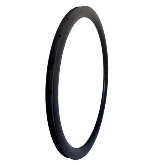 Vision Metron/sc55 Rb Ch Tubeless Bakfälg, Black, 700 - 28" 21H