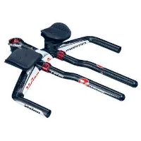 Vision Metron Tfa Carbon Di2 R-bend Aerobars Vision Metron Tfa Carbon Di2 R-bend Aerobars