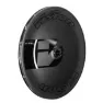Vision Metron Tw Cl Disc Tubeless Landsvägscykelns Bakhjul, Black, 12 x 142mm, Shimano/Sram HG