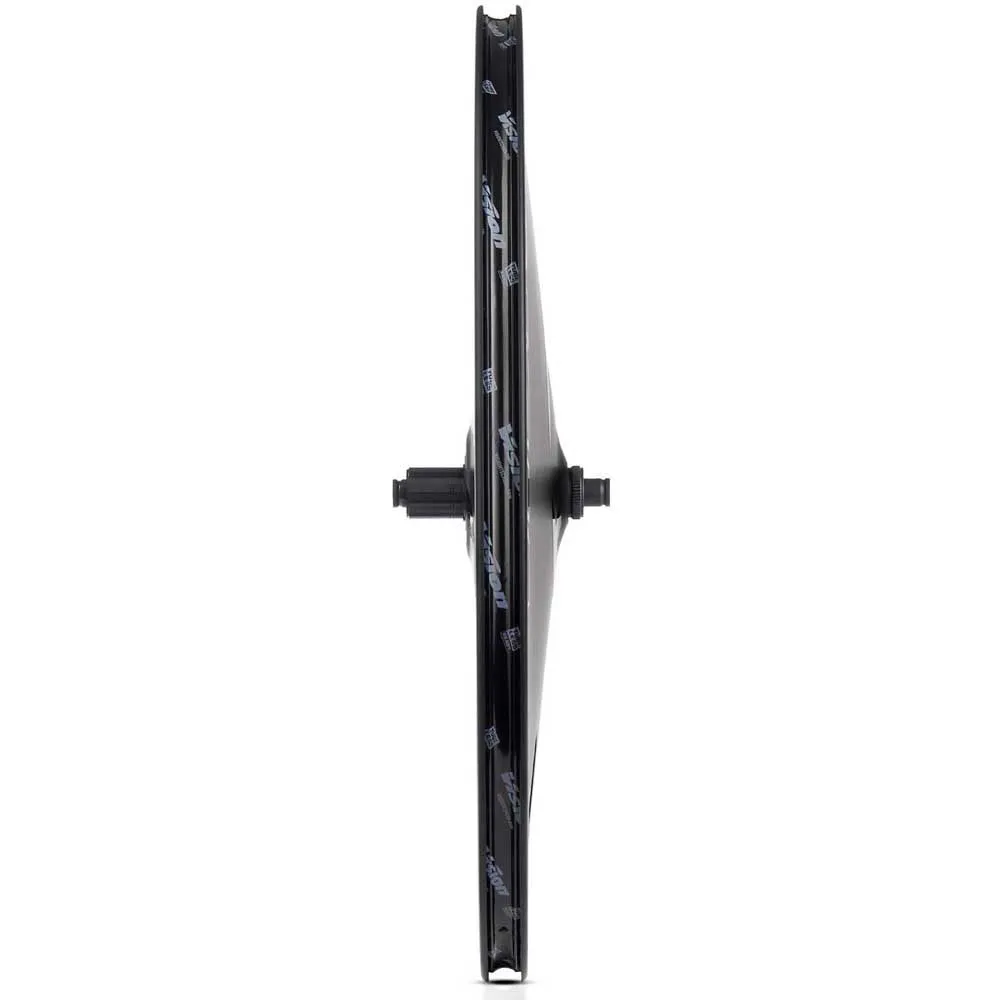Vision Metron Tw Cl Disc Tubeless Landsvägscykelns Bakhjul, Black, 12 x 142mm, Shimano/Sram HG