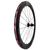 Vision Metron55 Sl Tubeless Landsvägscykelns Bakhjul Vision Metron55 Sl Tubeless Landsvägscykelns Bakhjul