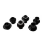 Vision Non-pra Db 6b El320 Framnav ändkåpor, Black, One Size