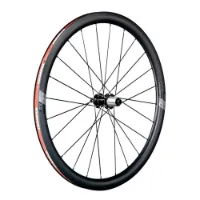 Vision Sc 40 Cl Disc Tubeless Landsvägshjulset