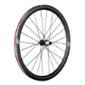 Vision Sc 40 Cl Disc Tubeless Landsvägshjulset, Black, 9/12 x 100 / 9/12 x 135/142mm, Sram XDR