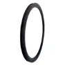 Vision Sc 40 Db Tubeless Road Framfälg, Black, 700 - 28" 24H