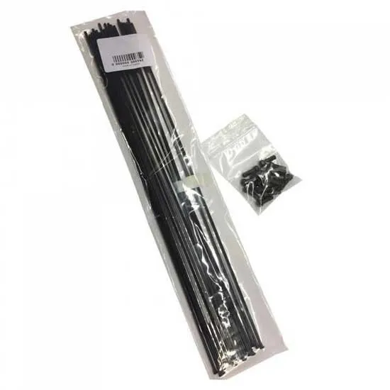 Vision Sc 40 Disc 2/1.5/2 276 Mm Ekrar, Black, One Size