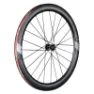 Vision Sc 55 Cl Disc Tubeless Landsvägshjulset, Black, 9/12 x 100 / 9/12 x 135/142mm, Shimano/Sram HG