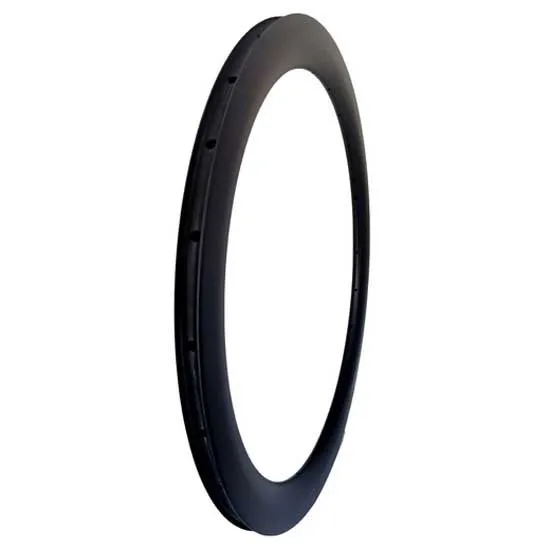 Vision Sc 55 Db Tubeless Road Bakfälg, Black, 700 - 28" 24H Vision Sc 55 Db Tubeless Road Bakfälg, Black, 700 - 28" 24H