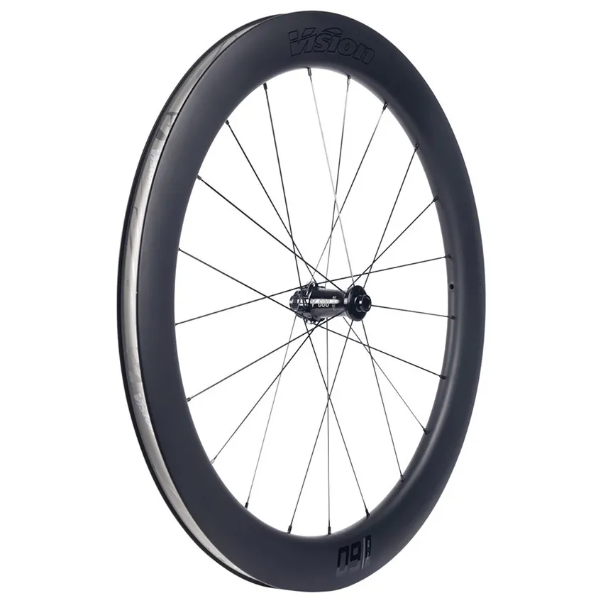 Vision Sc 60 Sl I23 Cl Disc Tubeless Landsvägshjulset