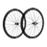 Vision Sc40 Db B2 Cl Disc Landsvägshjulset, Black, 13 x 100 / 12 x 142mm, Shimano/Sram HG