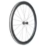 Vision Sc45 Sl I23 Cl Disc Tubeless B5 Landsvägshjulset, Black, 12 x 100/12 x 142mm, Shimano/Sram HG