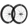 Vision Sc55 Cl Disc Tubeless Landsvägshjulset, Black, 12 x 100 / 12 x 148mm, Shimano/Sram HG