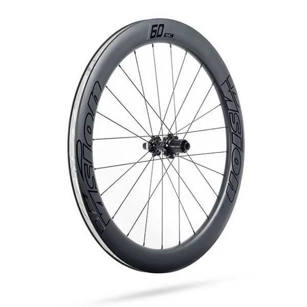Vision Sc60 Cl Disc Tubeless Landsvägshjulset