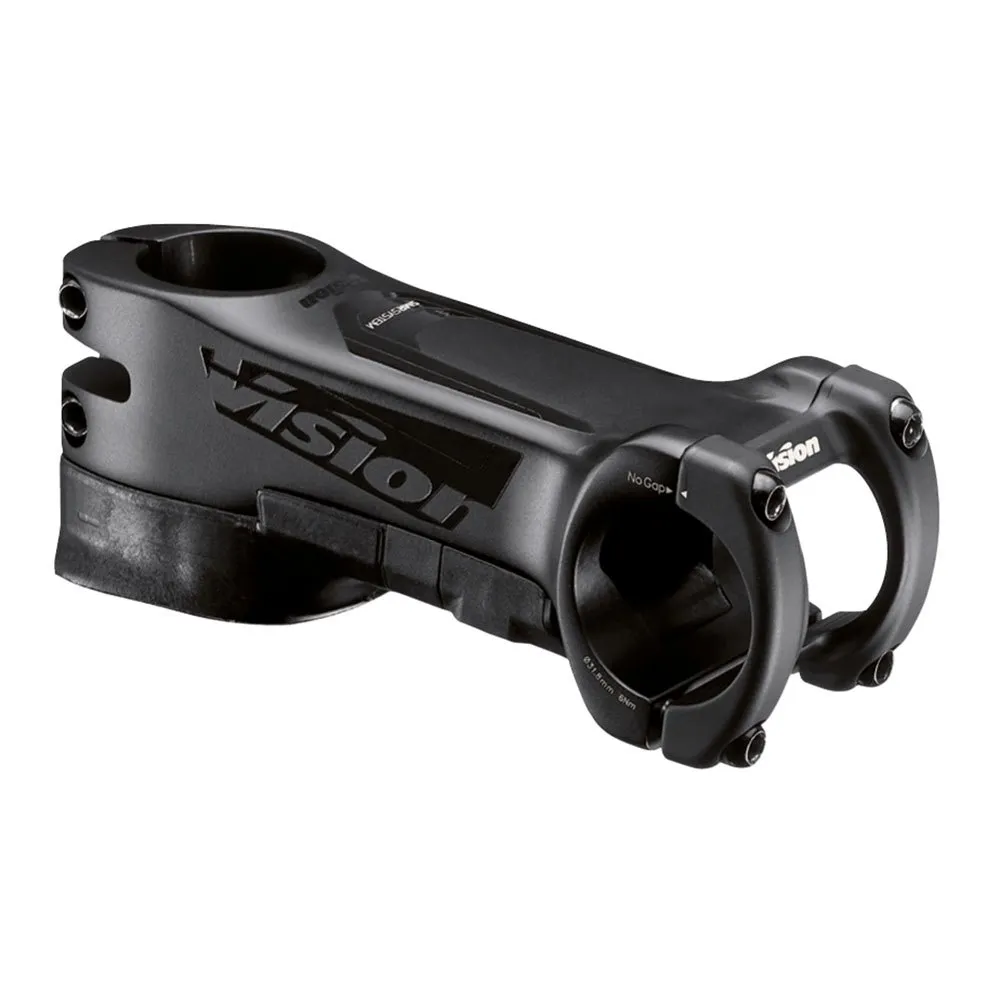 Vision Smr St Acr Cykelstyrstam, Black, 120mm, 6º Vision Smr St Acr Cykelstyrstam, Black, 120mm, 6º