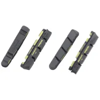 Vision T-83 Carbon Fälgbromsbelägg 4 Enheter Vision T-83 Carbon Fälgbromsbelägg 4 Enheter