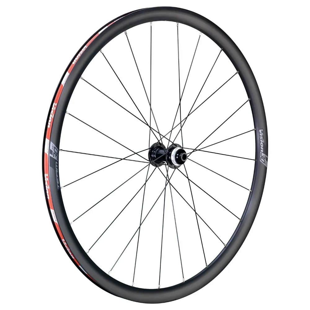 Vision Tc 30 Carbon Cl Disc Tubeless Hjulpar För Cykel