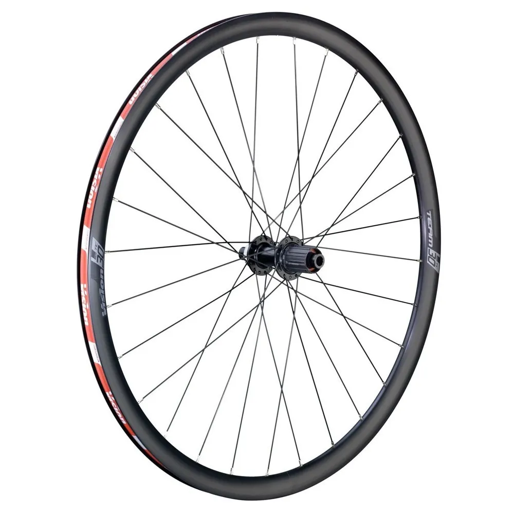 Vision Tc 30 Carbon Cl Disc Tubeless Hjulpar För Cykel