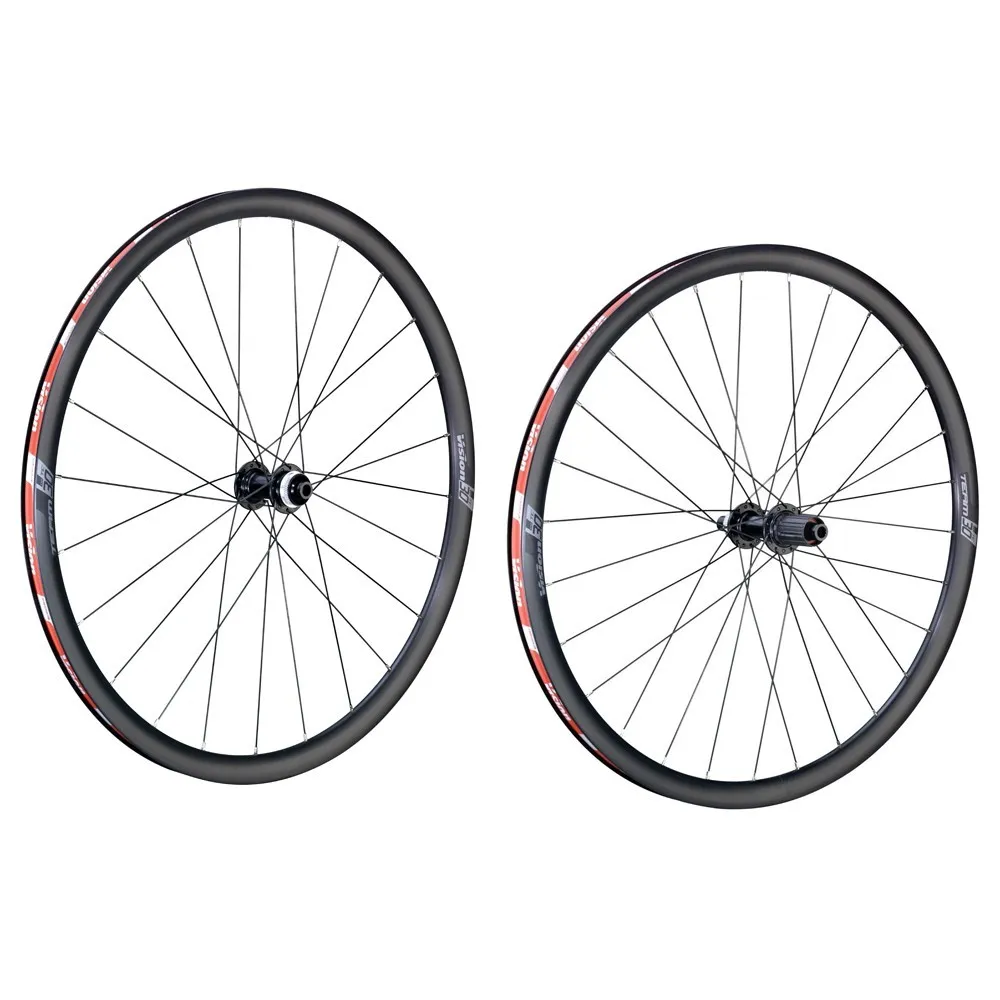 Vision Tc 30 Carbon Cl Disc Tubeless Hjulpar För Cykel