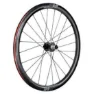 Vision Tc 40 Carbon Cl Disc Tubeless Landsvägshjulset, Black, 9 x 100 / 9 x 135mm, Shimano/Sram HG