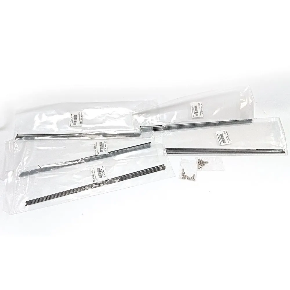 Vision Team 30 B1 Ekrar, Silver, One Size