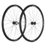 Vision Team 30 Cl Disc Tubeless Landsvägshjulset, Black, 9/12/15 x 100 / 9/12 x 135/142mm, Shimano/Sram HG